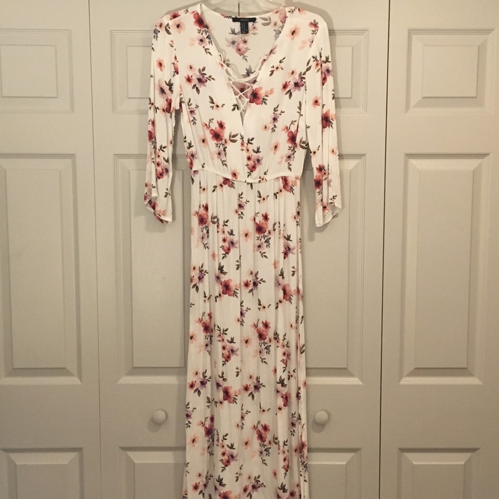 Floral Maxi Dress